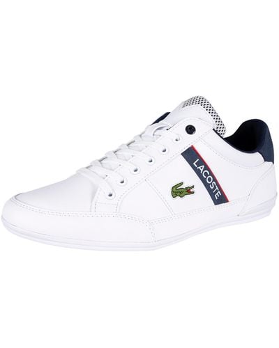 Lacoste Chaymon 0120 Sneakers - White