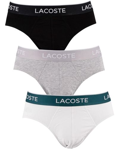 Lacoste Boxers briefs for Men | Online Sale up to 41% off | Lyst