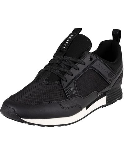 Cruyff Maxi Runner Sneakers - Black