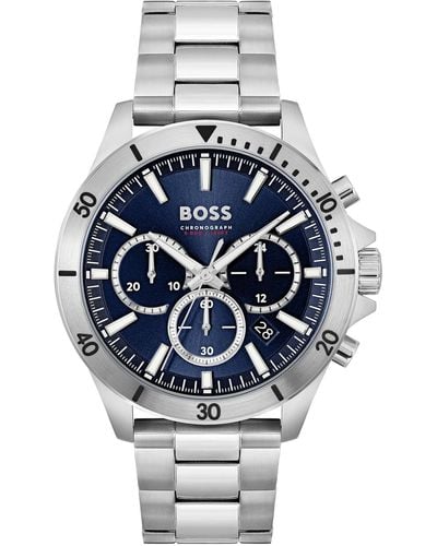 BOSS by HUGO BOSS Troper Watch - Gray