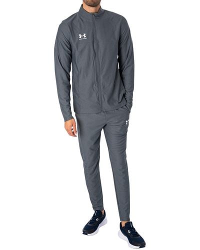 Under Armour Challenger Tracksuit - Blue