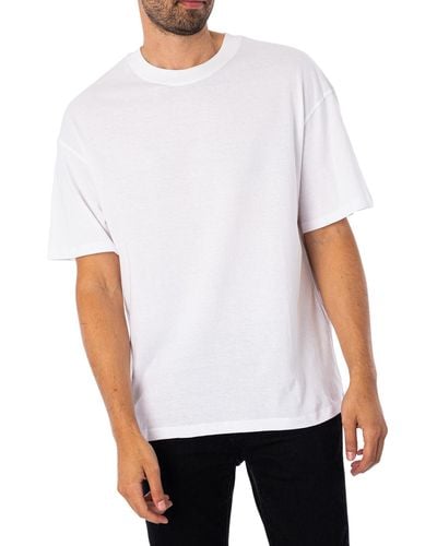 Jack & Jones Bradley T-shirt - White