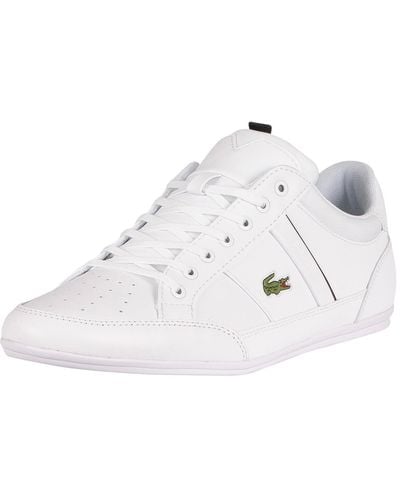 Lacoste Chaymon Sneakers - White