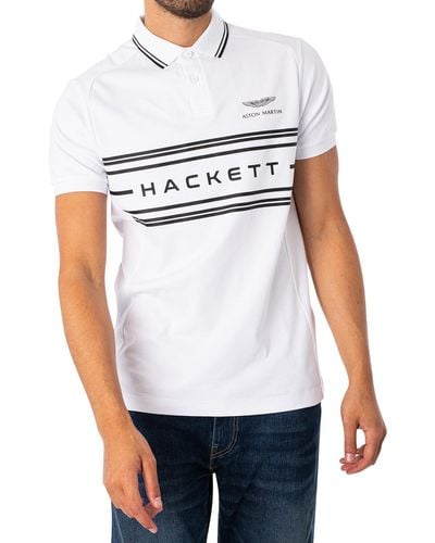 Men's Hackett Polo shirts from C$69 | Lyst Canada