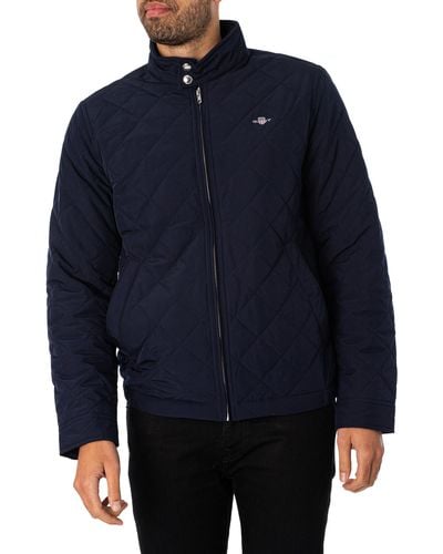 GANT Jackets for Men | Online Sale up to 55% off | Lyst Canada