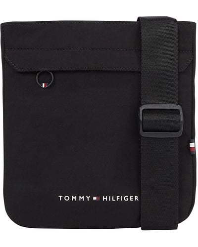 Tommy Hilfiger Skyline Mini Bag - Black