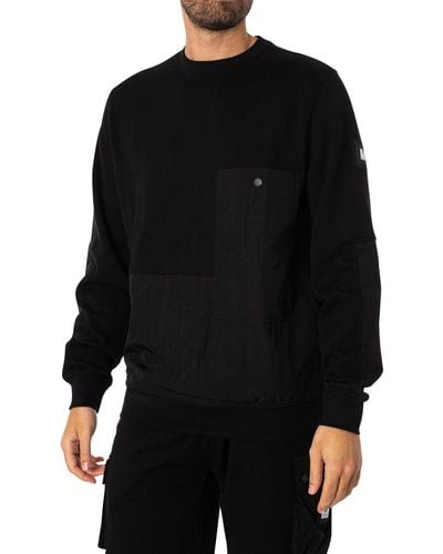Weekend Offender Sirenko Sweatshirt - Black