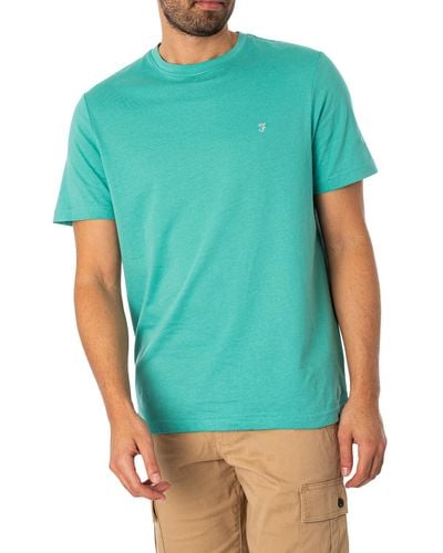 Farah Eddie T-shirt - Green