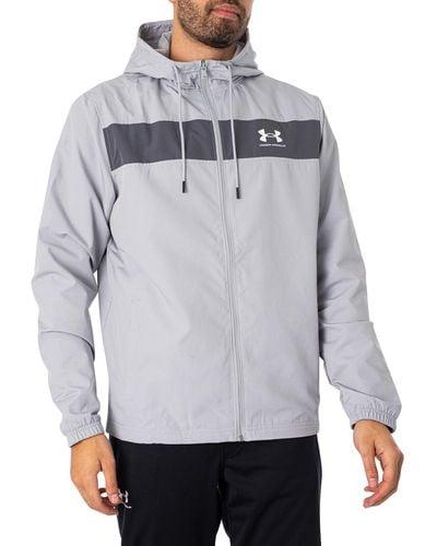 Under Armour Jackets for Men, Online Sale up to 50% off