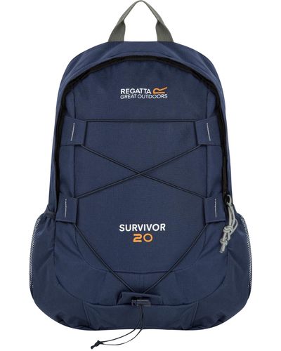 Regatta Survivor Iii Backpack - Blue