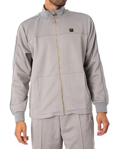 Fila Gold Capelli Cut & Sew Track Jacket - Grey