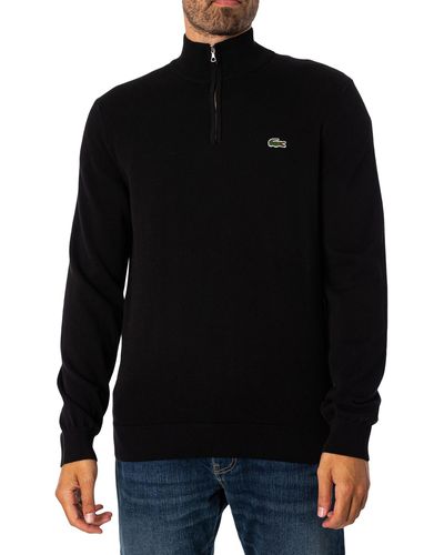 Lacoste Zipped sweaters for Men | Online Sale up to 48% off | Lyst
