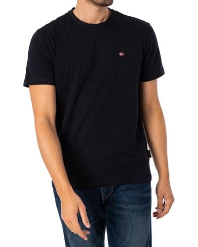 Napapijri Salis T-shirt - Black