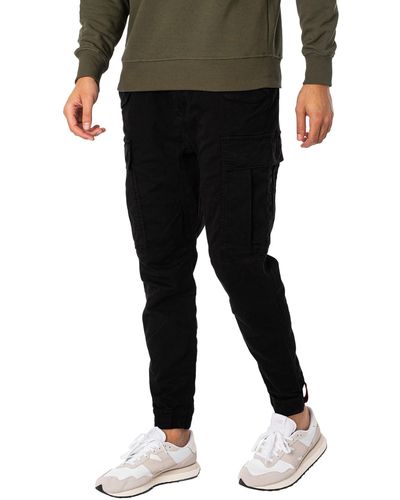 Alpha Industries Pants, Slacks and Chinos for Men Online Sale up to 54% off | Lyst