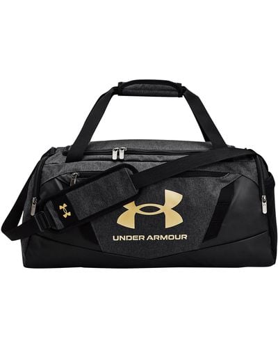 Under Armour Undeniable 5.0 Small Duffle Bag - Black