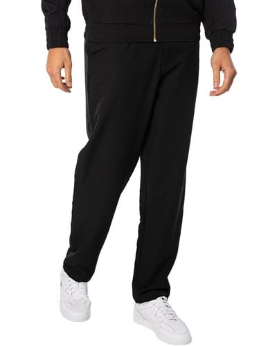 Fila George Smart Golf Trousers - Black
