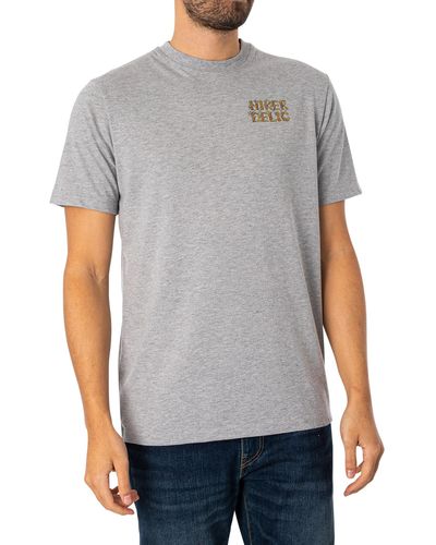 Hikerdelic Trunk T-shirt - Grey