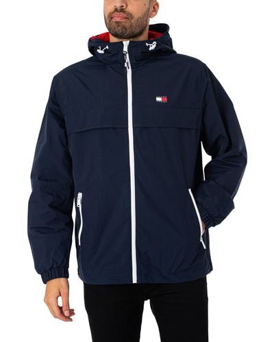 Mens Windbreakers