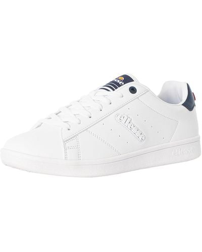 Ellesse Ls290 Cupsole Sneakers - White