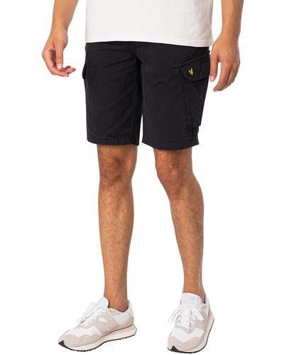Lyle & Scott Cargo shorts for Men | Online Sale up to 40% off | Lyst