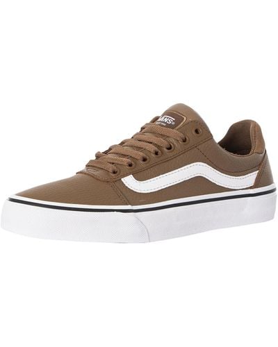 Vans ward sale top