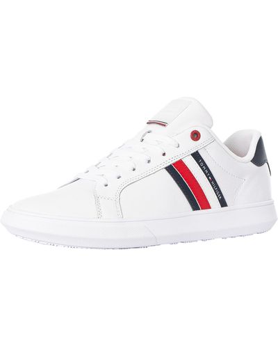 Tommy Hilfiger Sneakers for Men | Online Sale up to 70% off | Lyst