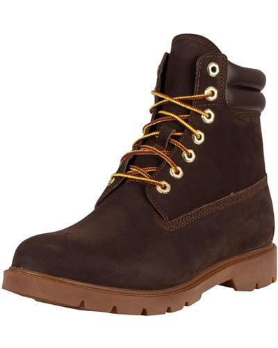 Timberland 6 Inch Basic Boots - Brown