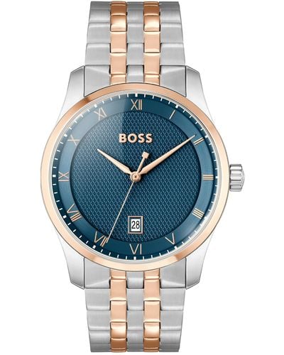 BOSS Principle Le Watch - Blue