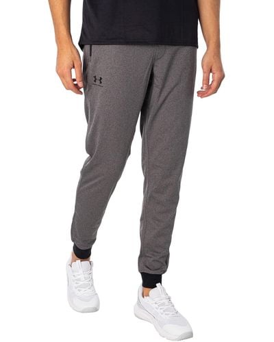 Under Armour Sportstyle Sweatpants - Gray