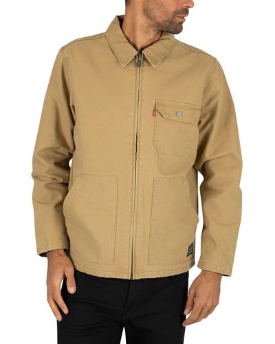 Levi's Thermore Waller Worker Jacket - Multicolour