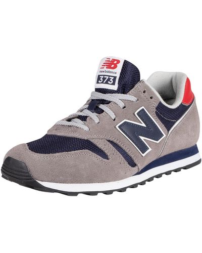New Balance 373 Sneakers - Gray