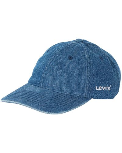Levi's Essential Cap - Blue