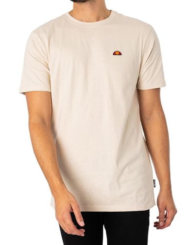 Ellesse Cassica T-shirt - Natural