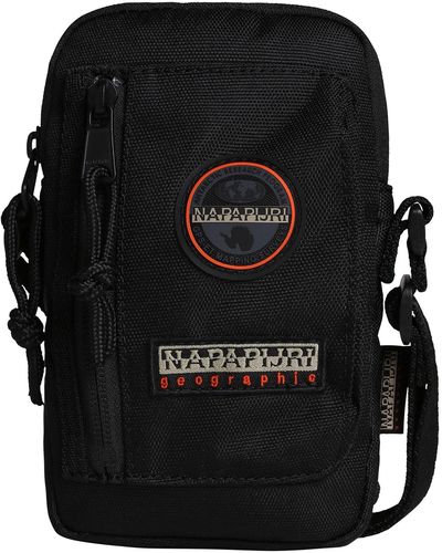 Napapijri Voyage Crossover Bag - Black