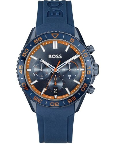 BOSS Runner Watch - Blue