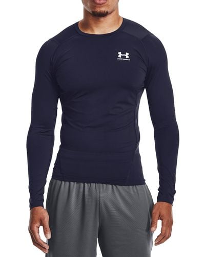 Under Armour Long-sleeve t-shirts for Men, Online Sale up to 68% off