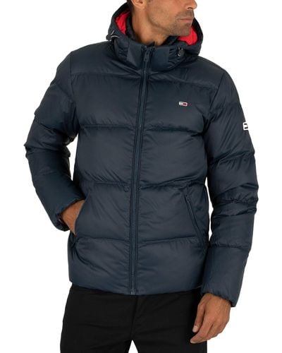 Tommy Down and padded jackets for | Online Sale to 65% off | Lyst