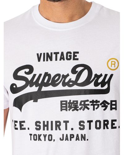 Superdry T-shirts for Men | Online Sale up to 51% off | Lyst