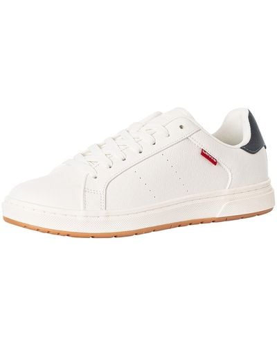 Levi's Piper Sneakers - White