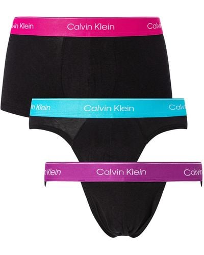 Purple Calvin Klein Underwear for Men