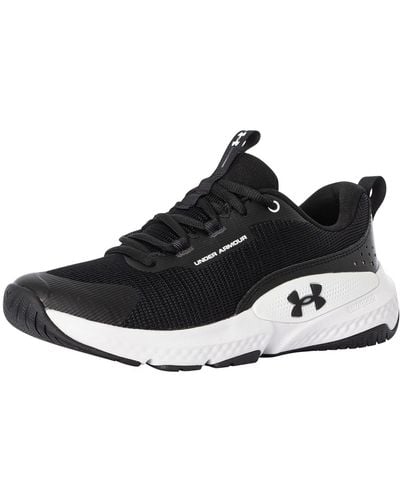 Under Armour Dynamic Select Sneakers - Black