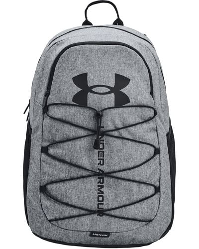 Under Armour Ua Hustle Sport Backpack - Grey