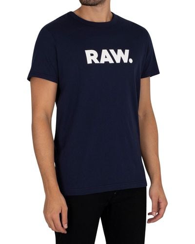 G-Star RAW T-shirts for Men | Online Sale up to 67% off | Lyst