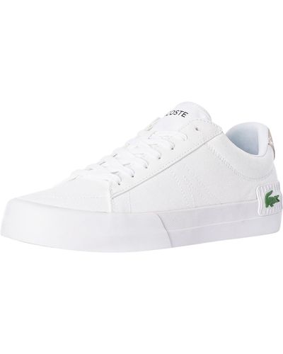 Lacoste Shoes for Men | Online Sale up to 33% off | Lyst Canada