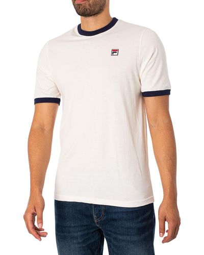 Fila T-shirts for | Sale to 50% off | Lyst