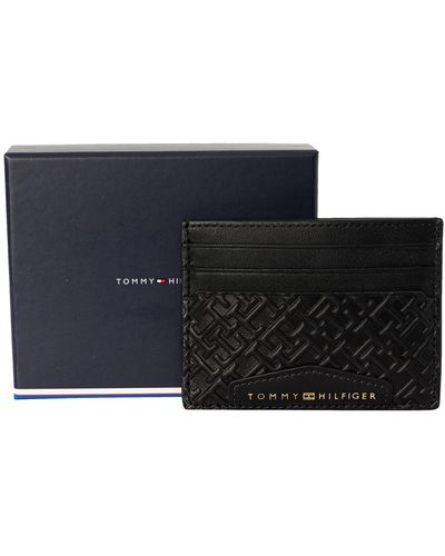 Tommy Hilfiger Wallets and cardholders for Men | Online up to 80% off | Lyst