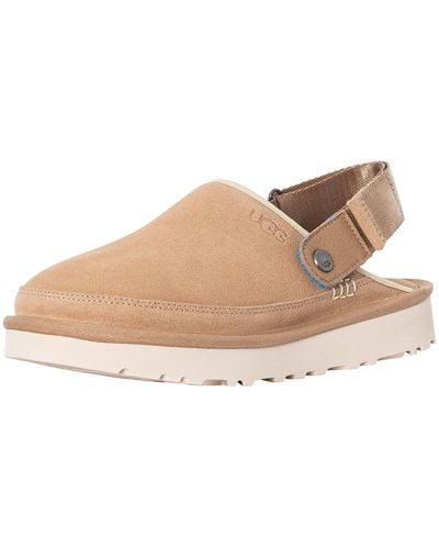 UGG Golden Coast Clog - Natural