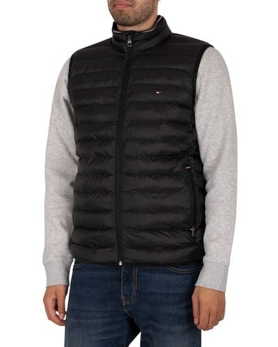 Tommy Hilfiger Waistcoats and gilets for Men | Online Sale up to 50% off |  Lyst UK