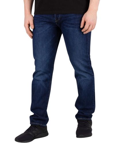 Levi's 501 Slim Taper Jeans - Blue