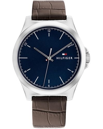 Tommy Hilfiger Watches for Men | Black Friday Sale & Deals up to 50% off |  Lyst